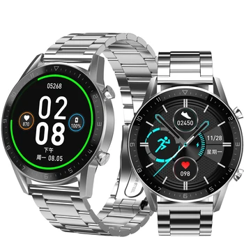 

Ottwn DT92 Smart Watch Men Bluetooth Call IP68 Waterproof Heart Rate Blood Pressure monitor Sport Women Smart watch PK L13 DT95