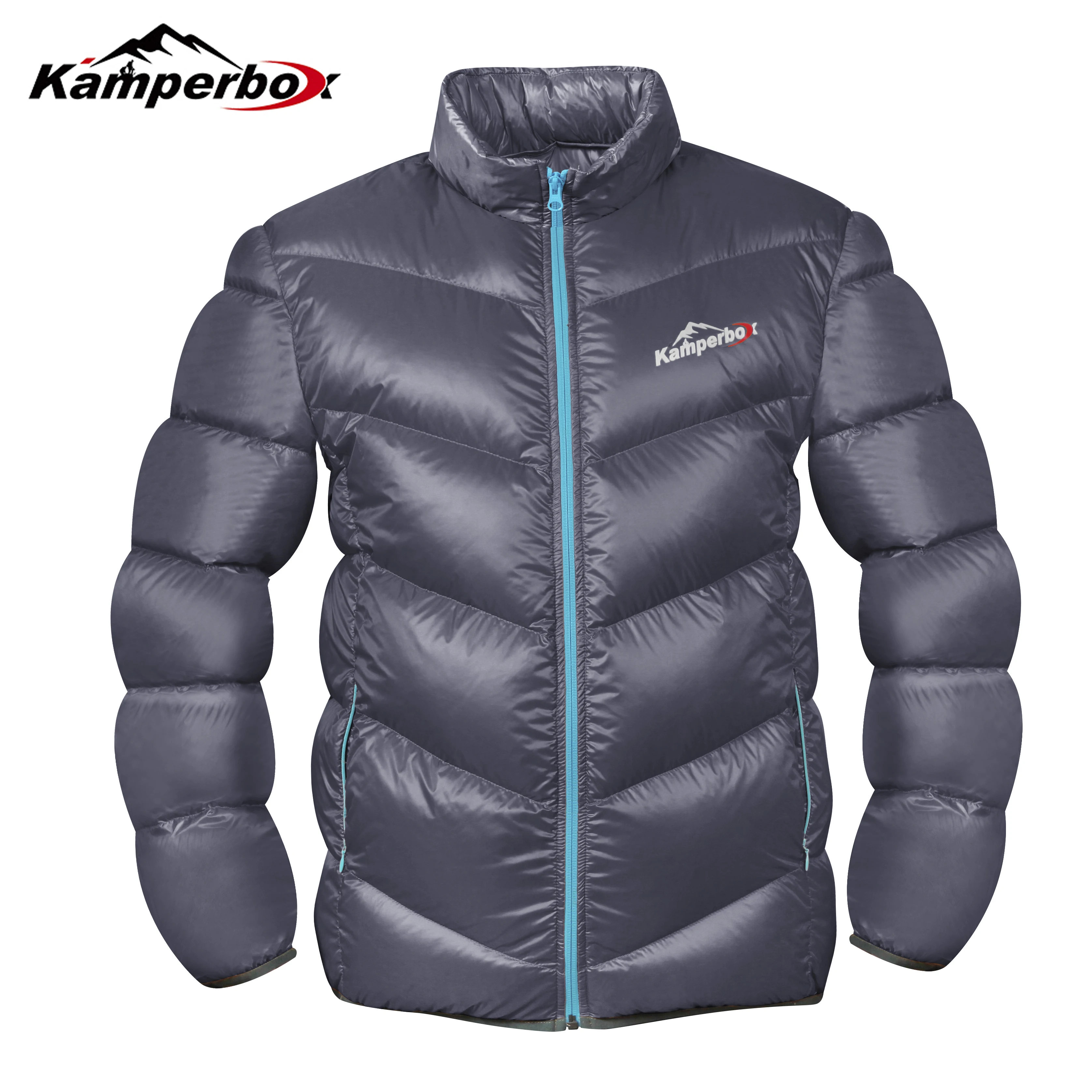 Down Jackets Men Kamperbox Down Jacket