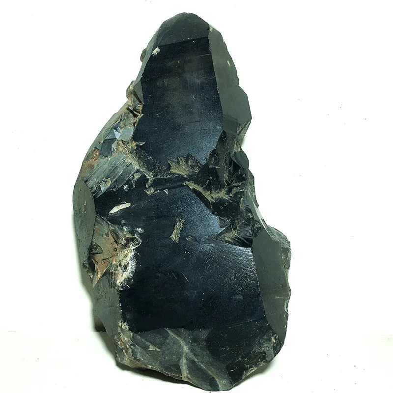 

Natural smoke QUARTZ Crystal Cluster Specimen Stone and craft reiki healing Decor