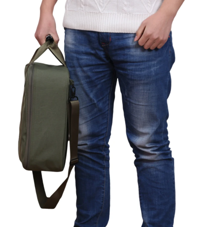 nueva multifunción bolsa de viaje para hombres bolsa de lona impermeable para el almacenamiento del traje de viaje bolsas de