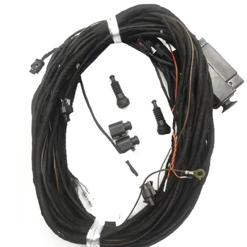 

Wiring harness of DCC Dynamic Drive Control System for VW Arteon PassatB8 Variant Alltrack Golf7 VII Teramont Tiguan Atlas