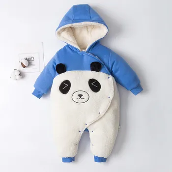 

new born baby clothes baby boy romper winter clothes costume romper onesie disfraz bebe hall Cartoon Winter 0-24m Long Sleeve Z4