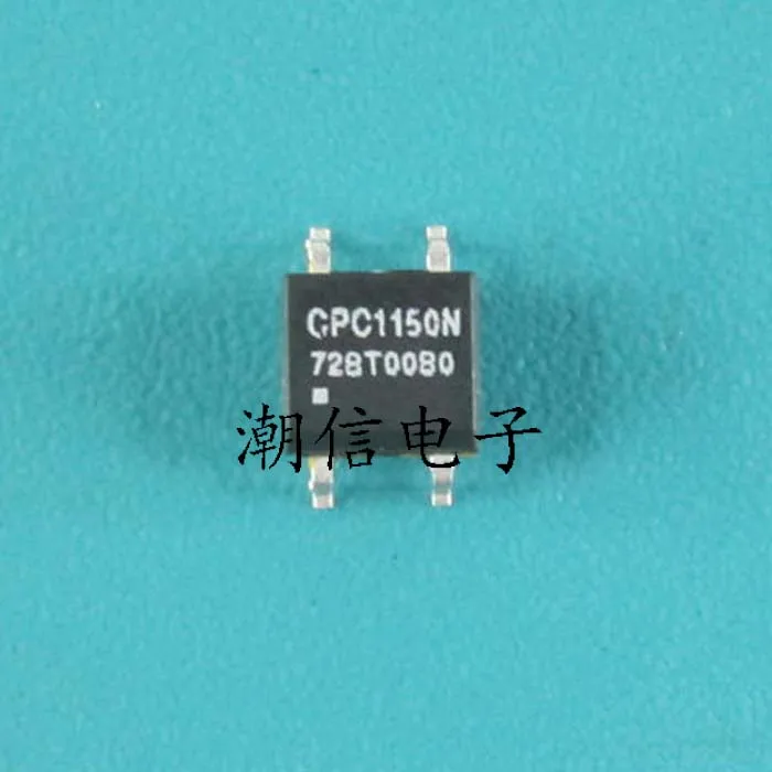 CPC1150N лапками углублением SOP-4