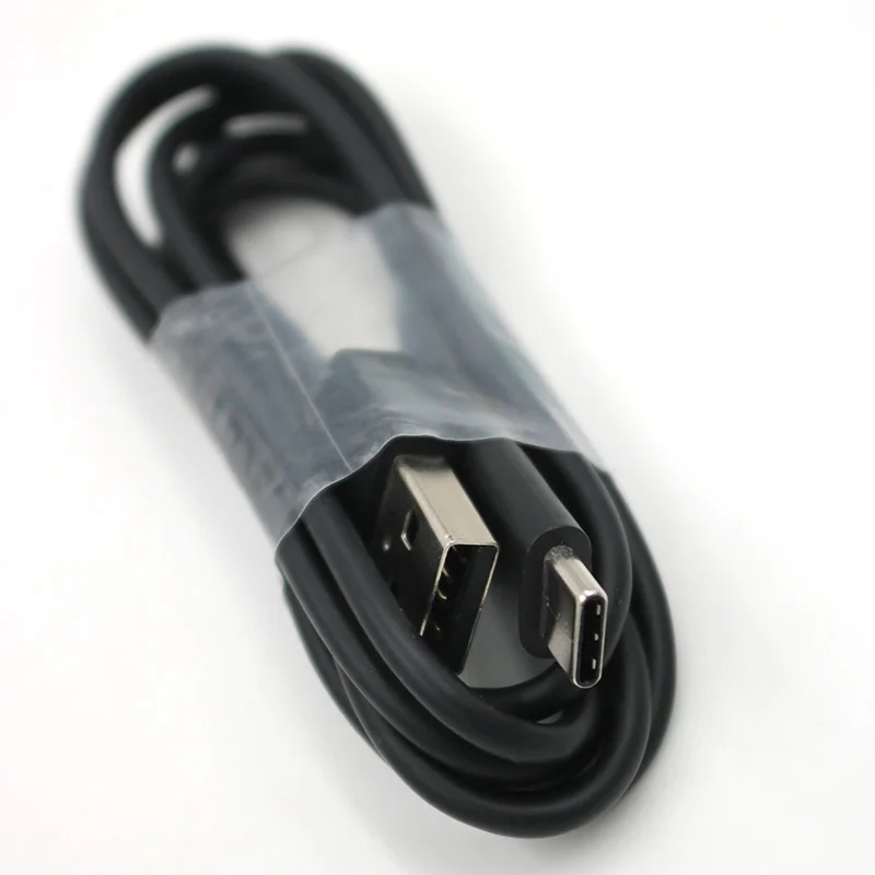 Оригинальный Xiaomi 2A USB Type C кабель для быстрой зарядки и передачи данных Mi 10 9 8 8SE 6 5