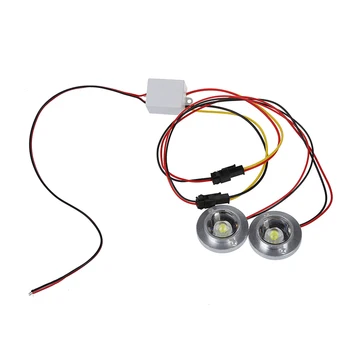 

2 pcs Universal Auto Car Super bright LED brake light brake light bulb for taillight 12V 5W