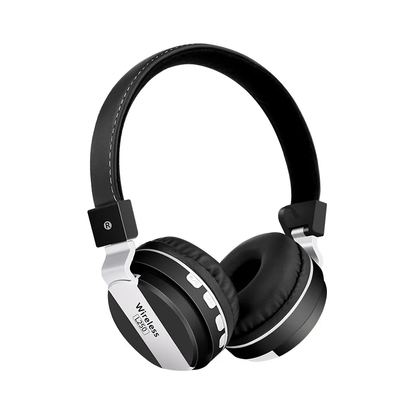Wireless Headphones Bluetooth Headset Earphone Headphone Earbuds Earphones with Microphone for PC Mobile Phone Music