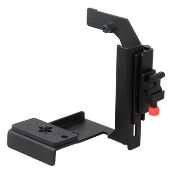 

AAY-Vh100 Rotating Swivel Flash Arm Bracket Grip For Camera Pentax Canon Nikon
