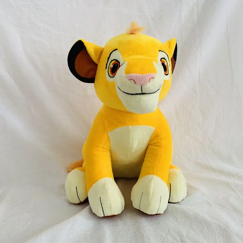 11,5 милые сидящие высокие плюшевые игрушки Simba Король Лев аниме Simba мягкие животные куклы детские подарки