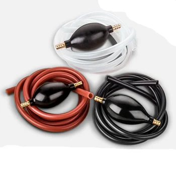 

Universal tray drain with suction ball silica gel copper joints under the hose hose tea slag bucket tea Kung Fu tea accessories