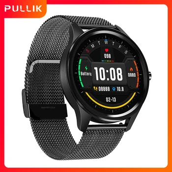 

DT55 Men Fitness Tracker Smart Watch IP67 Waterproof Heart Rate Blood Pressure Oxygen Multi-sport Smartwatch PK DT78