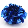 12Pcs/Pack Cat Toys Mylar Crinkle Ball Ring Paper Sound Toy for Cats Kitten Interactive Pet Cat Supplies Multicolor 4