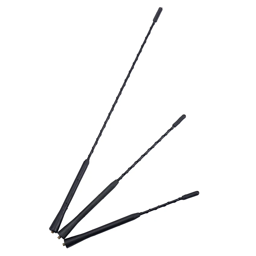 Details about    9.4 inch Universal Car Radio Flexible Anti Noise Best  Aerial Antenna.