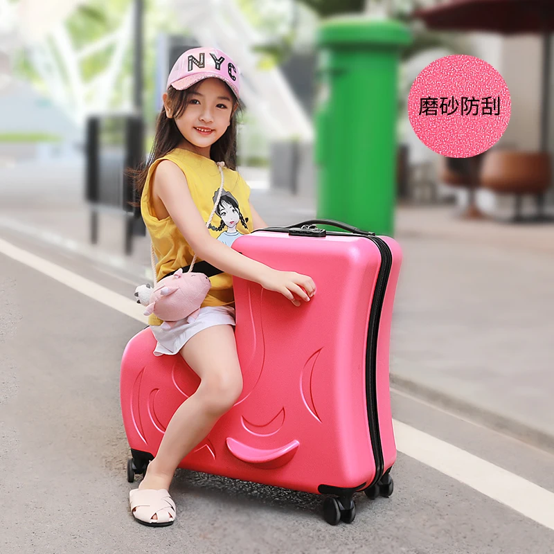 2PCS Kids Luggage Set | Unicorns | Hard Shell | Children's Suitcase | 12 | Kids  luggage, Kids luggage sets, Unicorn backpack