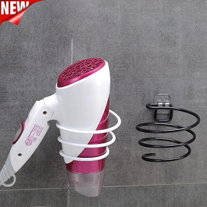 Фен для волос держатель ванной комнаты стойка парикмахерского салона авто