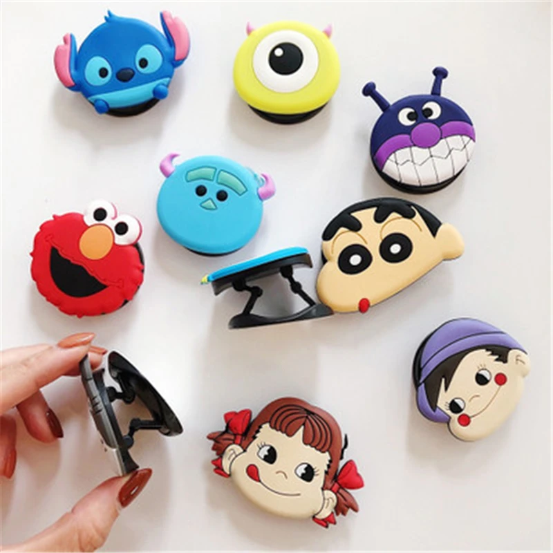 Cartoon-Pocketsocket-Finger-Grip-Holder-Stand-Mount-for-IPhone-X-Samsung-Huawei-Pocket-Socket-Air-Bag (2)