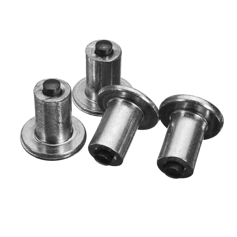 100Pc/lot Winter Wheel Lugs Car Tires Studs Screw Snow Spikes Wheel Tyre Snow Universal Chains Studs For Auto Car Truck Motorcle