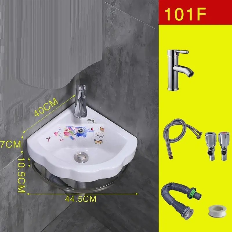 Number 6 Wasbak черный ващбекен сосуд Mano Da Appoggio Lavandino Bagno Salle Bain Пиа де баньейро раковина для ванной Lavabo умывальник - Цвет: Number 6