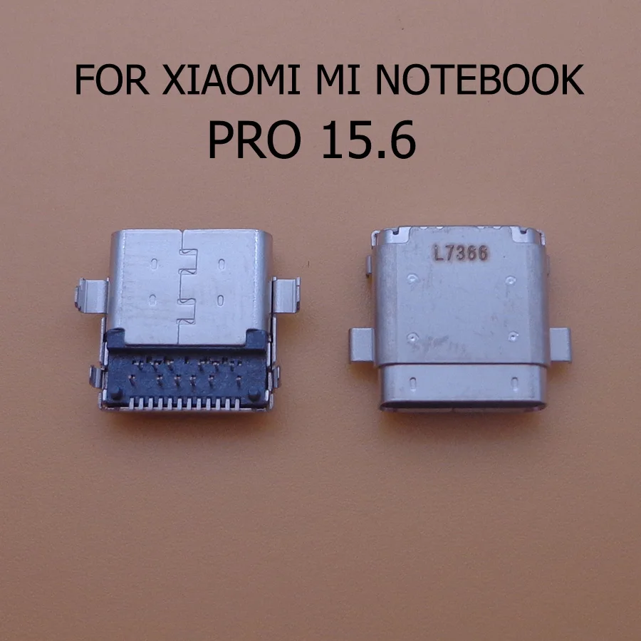 2 шт. разъём питания для Xiaomi notebook mi air 13/12 161301 01 161201 15 6 pro|Соединители| |