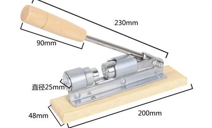 Новинка, 1 шт., портативная гайка, аксессуары, механический Шеллер, быстрый нож для ореха, орех из нержавеющей стали, Щелкунчик, орех, зажим, орех, крекер, инструмент
