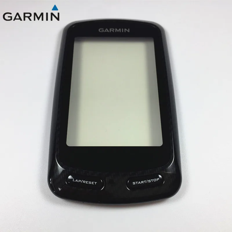 

Original 2.6"inch Black Front frame + Touchscreen for Garmin Edge 800 GPS Bike Computer Touch screen panel + frame housing cover