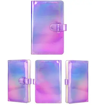 

Photo Album Film Photo Storage Book For Fujifilm 3 inch 96 Pockets Album card Organizer Picture Case Novelty Party Favor 3 color