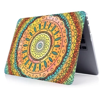 

Laptop Case Notebook Tablet Shell Keyboard Cover For 11 12 13 15 16" Macbook Pro Retina Touch Bar Air A2179 A1932 A2251 A2289