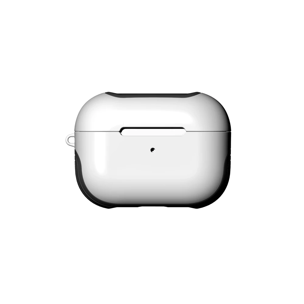 Для AirPods Pro Чехол Hybrid TPU+ PC двухслойный защитный чехол против царапин для Air Pods Pro Airpods 3 чехол противоударный - Цвет: 09