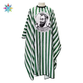 

Hair Dressing Gown Professional Anti-static Hairdressing Apron Barber Shop Breathable HairCutting Cape Gown Hairdresser Supplies