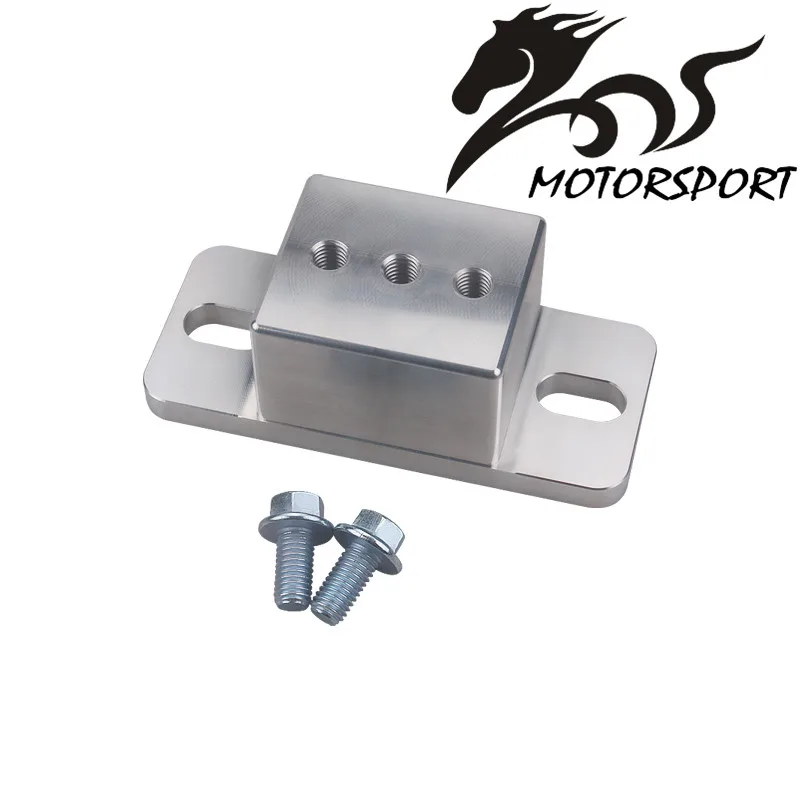 Supporto Di Trasmissione Solido Billet Per Powerglide Th350 Th400 4 L60E