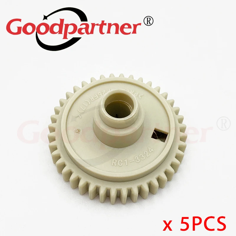 

5X RC1-3324-000 RM1-1091-000 RC1-3325-000 Fuser Drive Gear for HP LaserJet 4200 4240 4250 4300 4350 4345