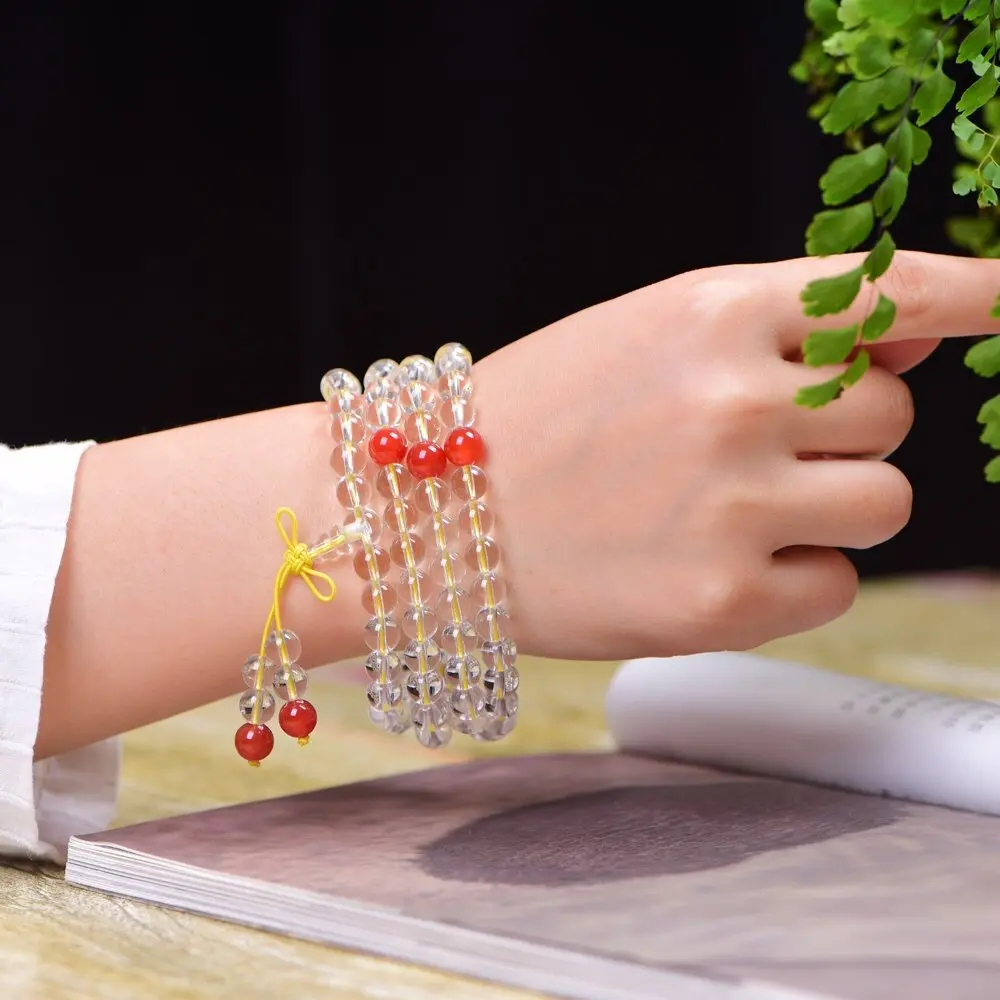 Цитрин браслет натуральный bijoux femme модные ювелирные изделия амулеты