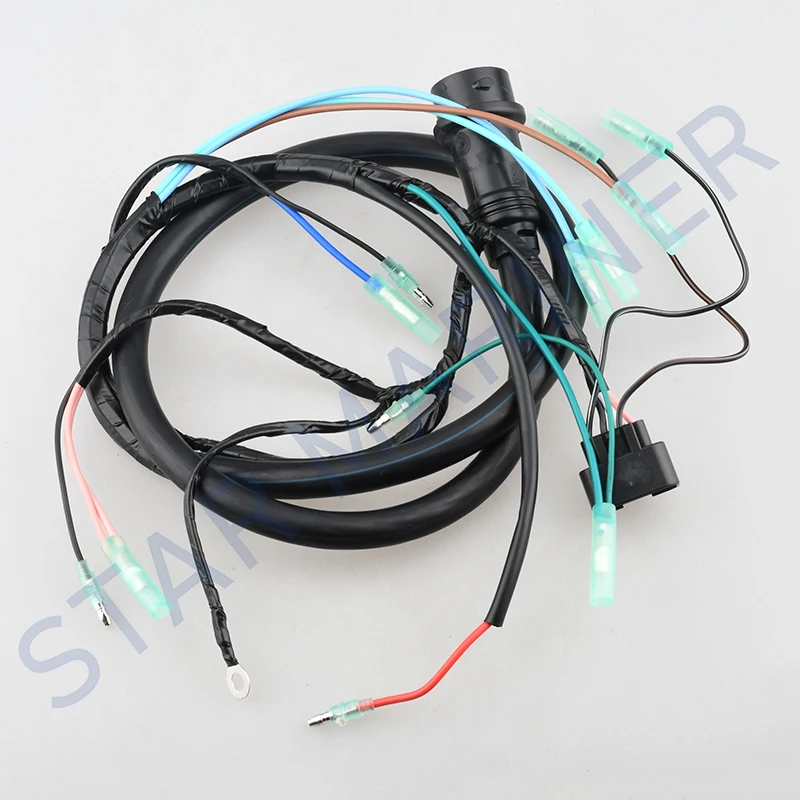 ワイヤハーネスアセンブリのみ 3B3-H2590-03 XF50L VOX LIMITED 3B3T YAMAHA バイク・スクーター 純正部品 ワイヤハーネスアセンブリのみ 3B3-H2590-03 XF50L VOX LIMITED 3B3T