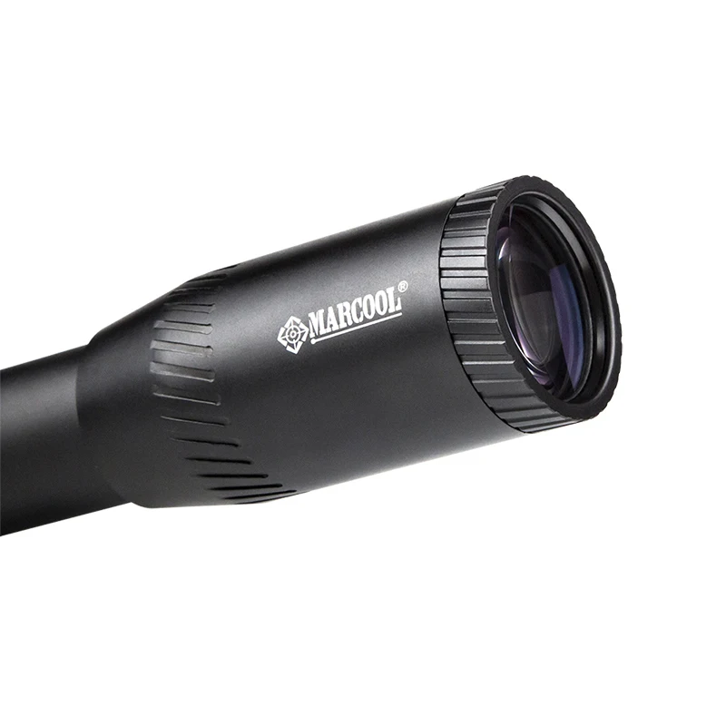 MARCOOL 10X44 SF Riflescope Side Parallax Glass Etched Reticle Turrets Lock Hunting Scopes Sniper Tactical Sight