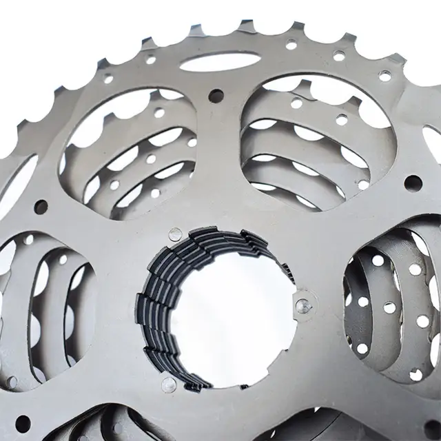 lightweight 8 speed cassette