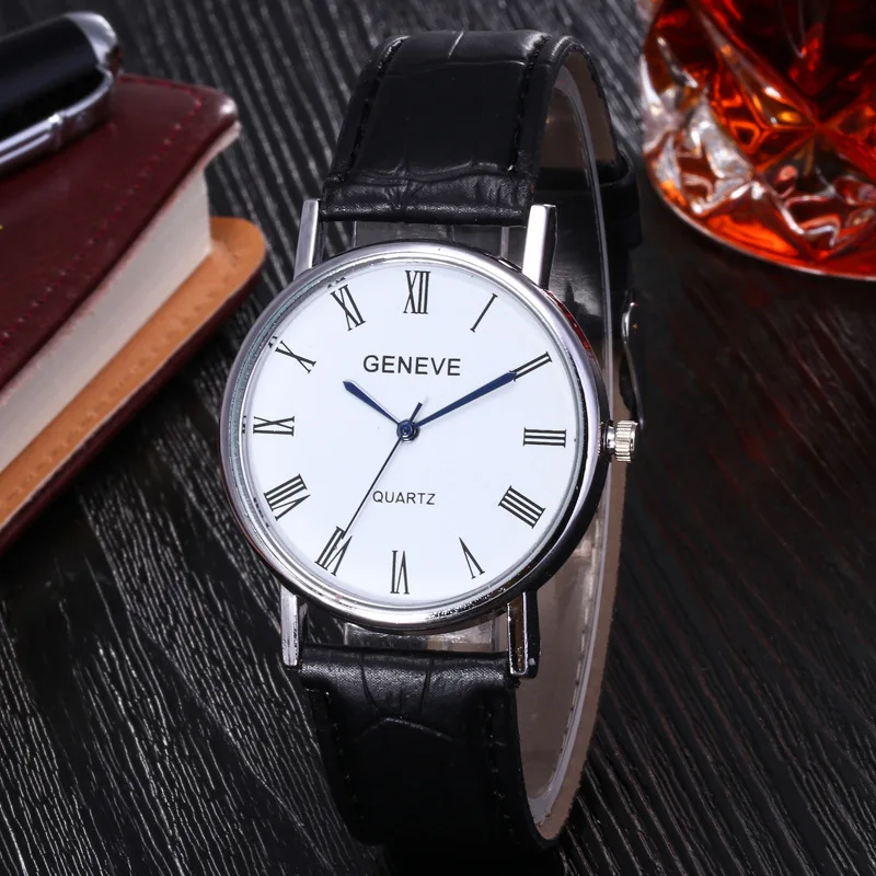 

Hot Selling Gift MEN'S Watch Fashion Quartz Watch Casual Business Ultra-Thin MEN'S Watch Manufacturers Wholesale