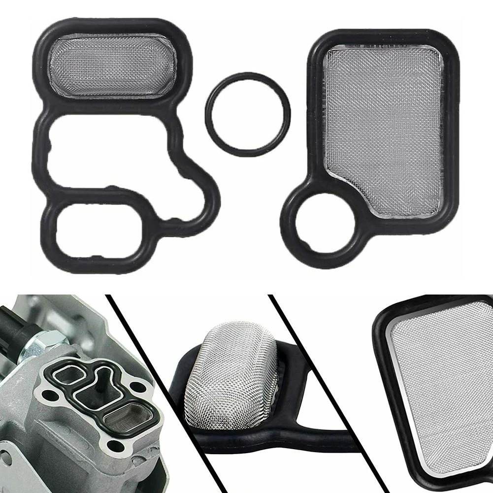 Vtソレノイドバルブカバー 車の付属品 ホンダシビック コード キュラ Rsxtx 高品質 バルブ パーツ Aliexpress