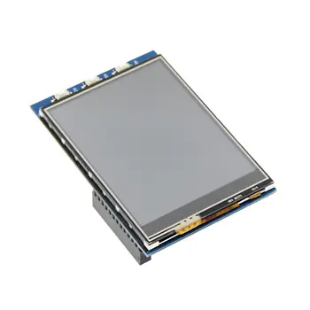 

3.2inch RPi Display 3.2in TFT SPI Serial LCD Resolution 320*240 3.2inch LCD Display Module with Touch LED Backlight