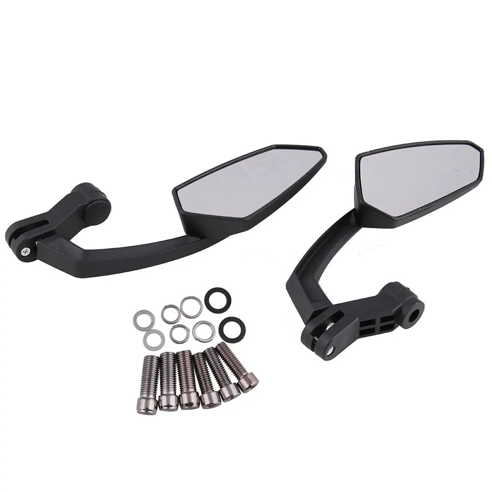 Боковые зеркала для мотоцикла Honda Grom Kawasaki Suzuki Yamaha аксессуары скутера