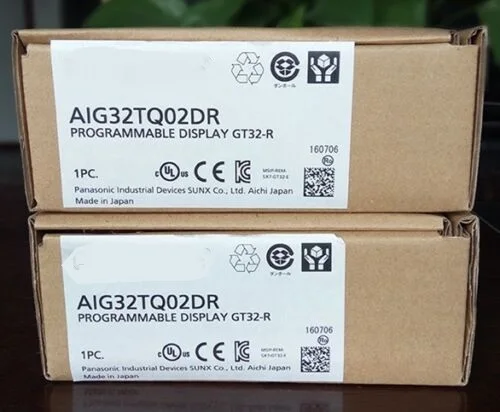 И AIG32TQ02DR HMI