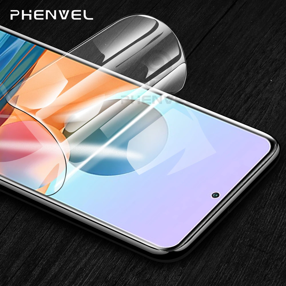 brotect Pellicola Protettiva Opaca per Xiaomi Redmi Note 11 Pro 5G Pellicola Protettiva Anti-Riflesso (6 Pezzi