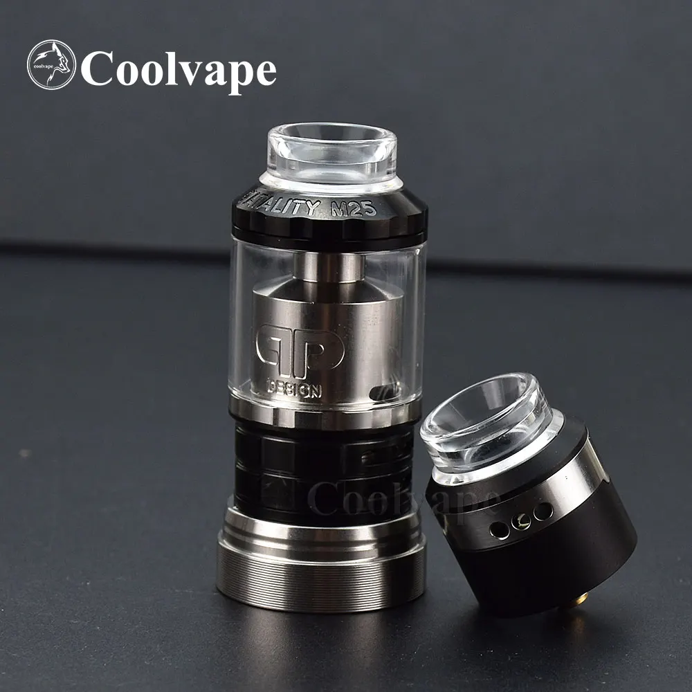 Дрип-тип 810 для QP Designs Fatality M25 RTA Coilturd AN RDA kali v2 rda Apocalypse GEN 2 goon шт. | Электроника