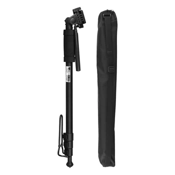 

Photography Extendable Camera Monopod Stick Unipod 4-Section 182cm 1/4 Screw Quick Release for Canon Nikon Sony DSLR/SLR Camera