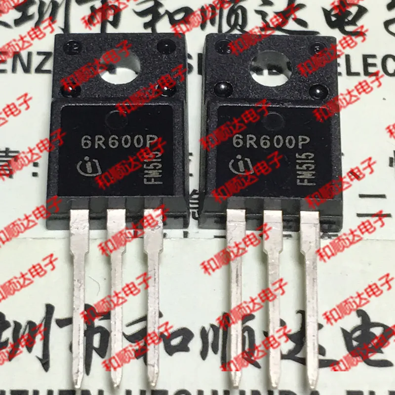 10 шт./лот 6R600P IPA60R600CP спот TO-220F