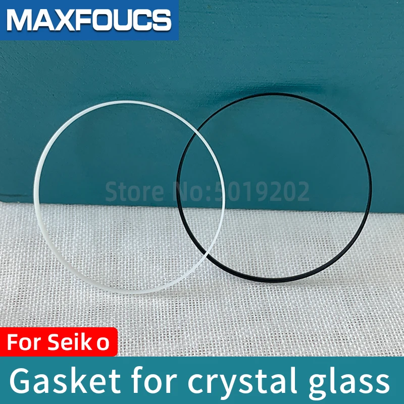 Gasket for skx007 skx009 front crystal gasket and case back Watch