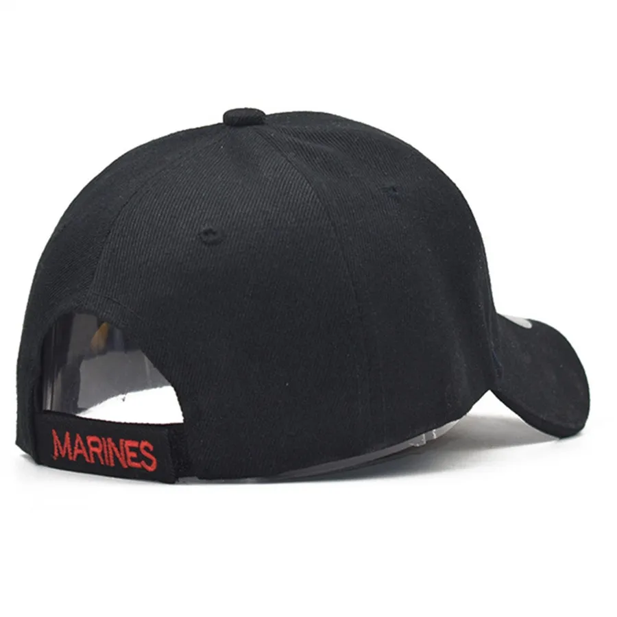 Cozy Up Casquette Militaire SWAT Homme Brodé Aigle Noir Casquettes De Baseball Hommes Gorras Para Hombre Femmes Snapback Os Masculino Casquette