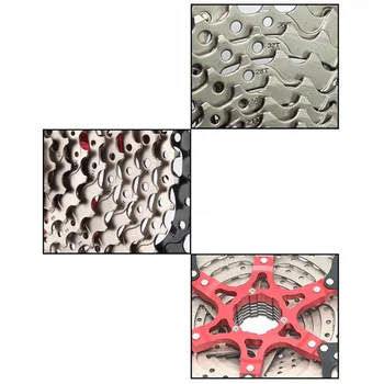 

Cassette Bicycle Freewheel Flywheel Cycling Components Replacement Supply