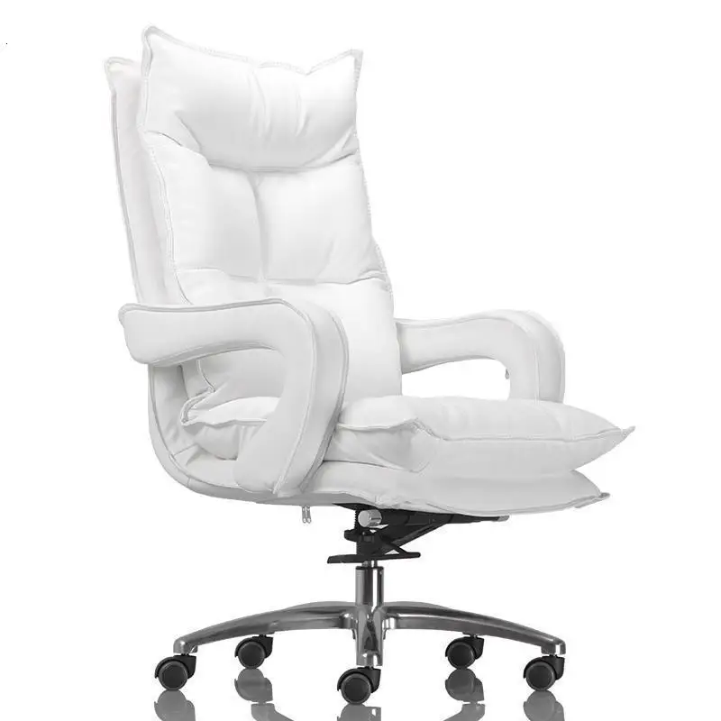Ordinateur геймер табурет Босс футболка стул Sillones эргономичный Stoelen кожа Silla игровой Cadeira Poltrona компьютерное кресло