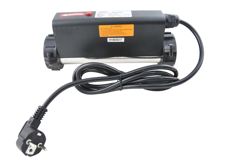 AC 110 V/220 V источник питания 1.5KW мощность постоянной температуры водонагреватель для Массажной Ванной ванной термостат