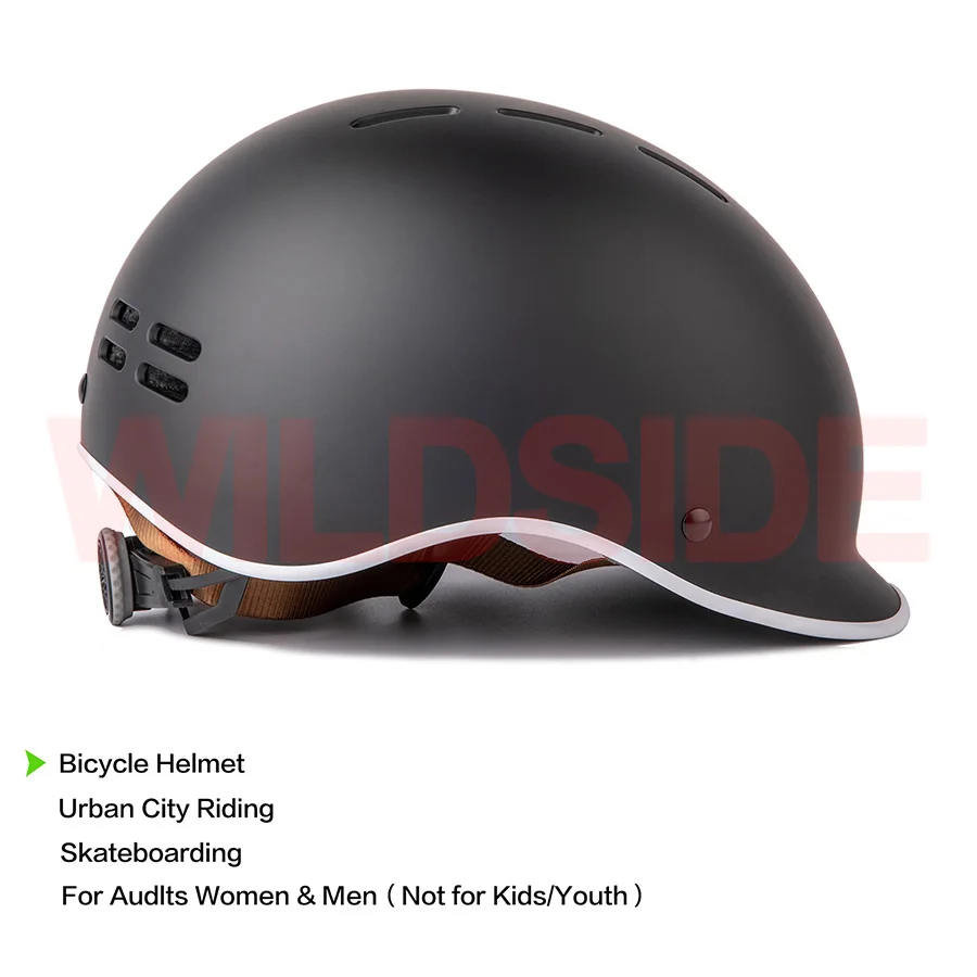 Exclusky Cycling Helmet Bike Skateboard 