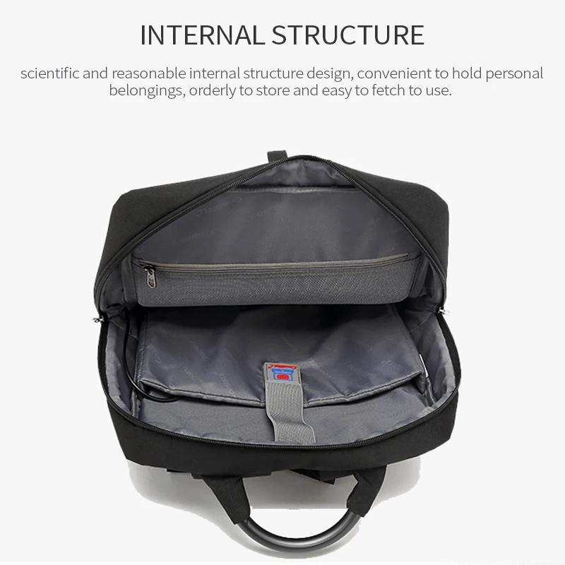 Мужской рюкзак с логотипом на заказ, подходит для ноутбука 15,", USB, подзарядка, бизнес, путешествия, мужские сумки, анти-вор, рюкзак, школьная сумка для женщин, LW